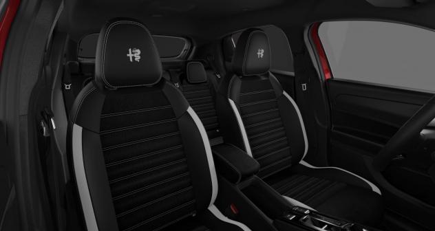 ALFA ROMEO Junior Junior 1.2 145 CV Hybrid eDCT6 Q4 Sport Speciale - Foto 6