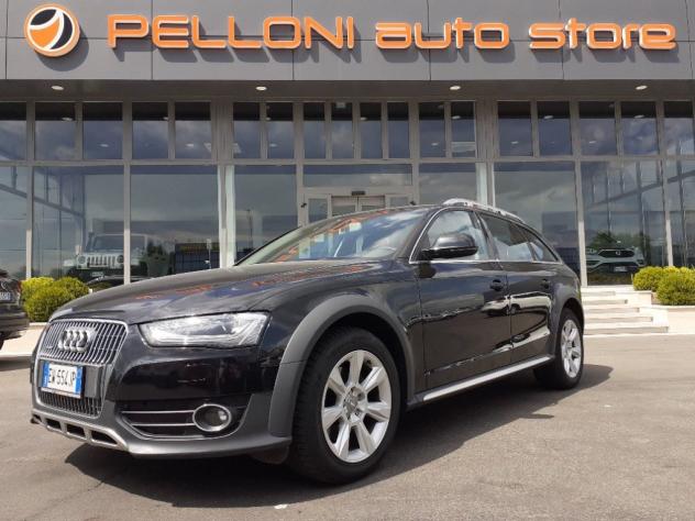 Audi A4 allroad quattro A4 2.0 TDI 150 CV ALLROAD KM CERTIFIC - GARANZIA