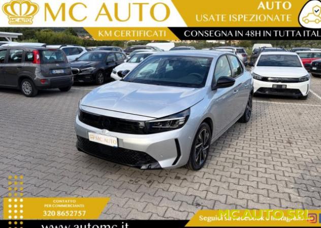OPEL Corsa 1.2 100 CV GS PROMO CON FINAZIAMENTO rif. 24102089 - Foto 3