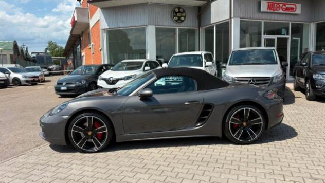 PORSCHE 718 Spyder 2.5 S rif. 23812047 - Foto 5