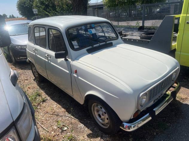Renault R 4 Metano - Foto 8