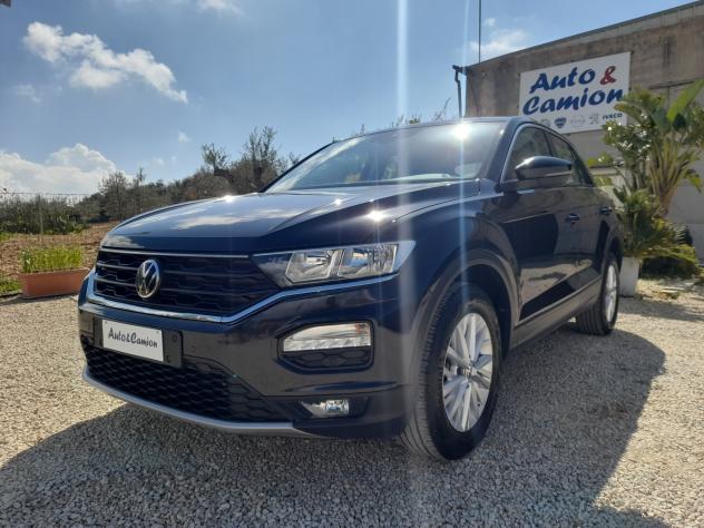 Volkswagen T-Roc 2.0TDI150CV BlueMotion anno 2021 - Foto 3