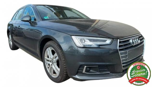 AUDI A4 Avant 1.4 TFSI S tronic Sport rif. 23808146 - Foto 3