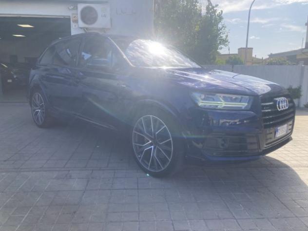 AUDI Q7 50 TDI quattro tiptronic S-Line rif. 23771275 - Foto 2