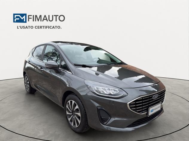 Ford Fiesta 1.1 75 CV GPL 5 porte Business - 2022 - Foto 8