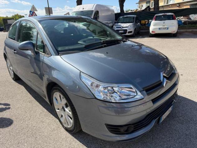 CITROEN C4 Coupé 1.6 aut. VTR senza nessun lavoro da fare rif. 24121925 - Foto 3