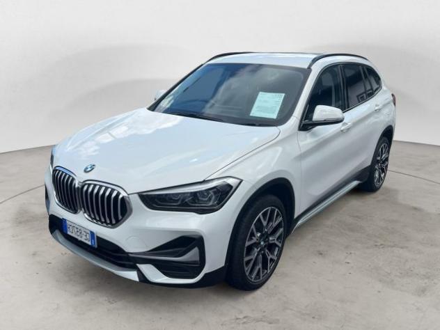 BMW X1 xDrive 18d XLine Plus automatico rif. 23611796