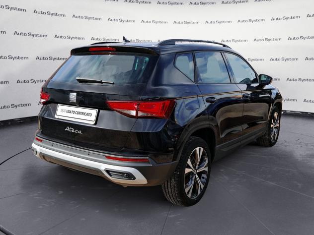 SEAT Ateca Ateca 1.5 ecotsi Business 150cv dsg - Foto 4