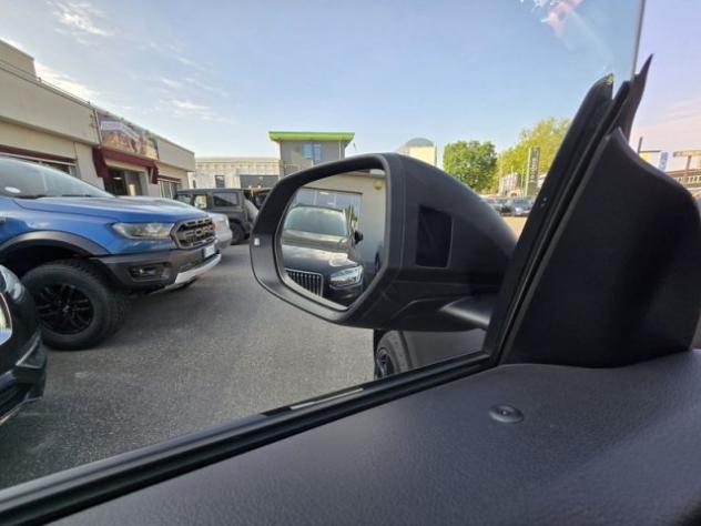 AUDI SQ8 4.0 V8 tdi mhev quattro tiptronic NERO OPACO PERMU rif. 23761976 - Foto 8