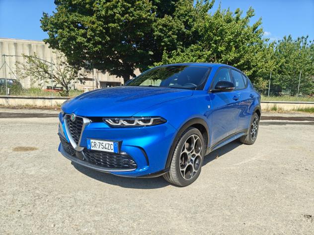Alfa Romeo Tonale 1.6 diesel 130 CV TCT6 Tributo Italiano