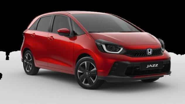 HONDA Jazz 1.5 Hev eCVT Crosstar 4ª serie '20-&gt rif. 23759555 - Foto 4