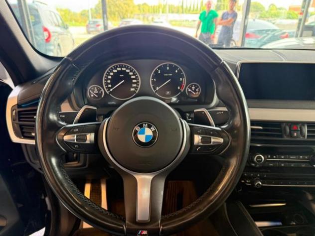 BMW X6 xDrive30d 249CV Msport TETTO APRIBILE rif. 24046595 - Foto 9