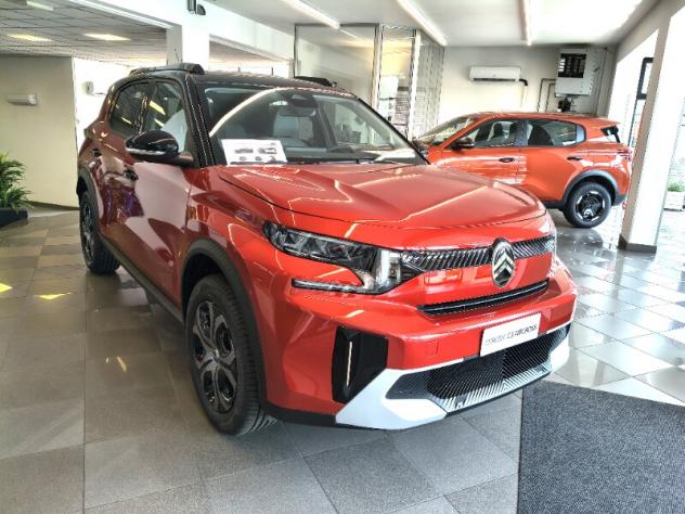 CITROEN C3 Aircross 2ª s. C3 Aircross Hybrid 145 CV e-DCS6 Plus - Foto 3