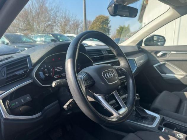 AUDI Q3 SPB 35 TDI S tronic S line edition rif. 23702498 - Foto 4