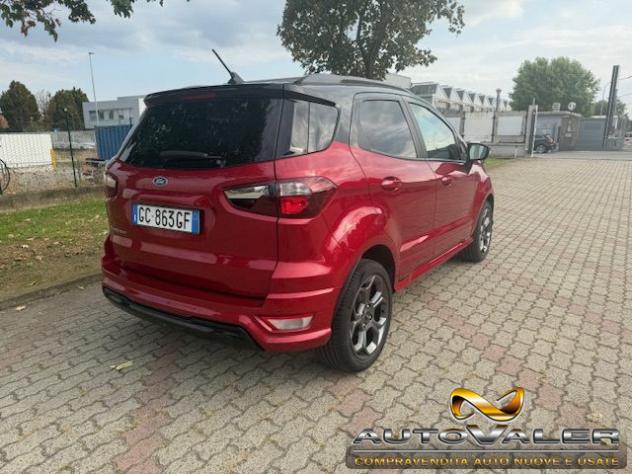 FORD EcoSport 1.0 Eco Boost ST-Line Sport rif. 23071068 - Foto 4