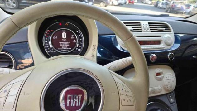 FIAT 500C C 1.2 Lounge rif. 23984407 - Foto 8