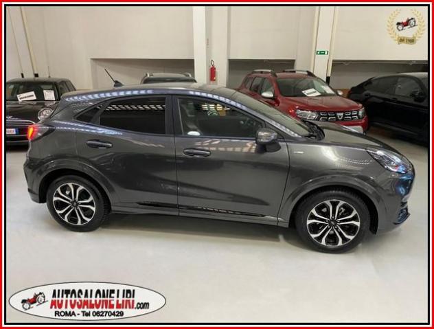 FORD Puma 1.0 EcoBoost Hybrid 125 CV S&S aut. ST-Line X - Foto 9
