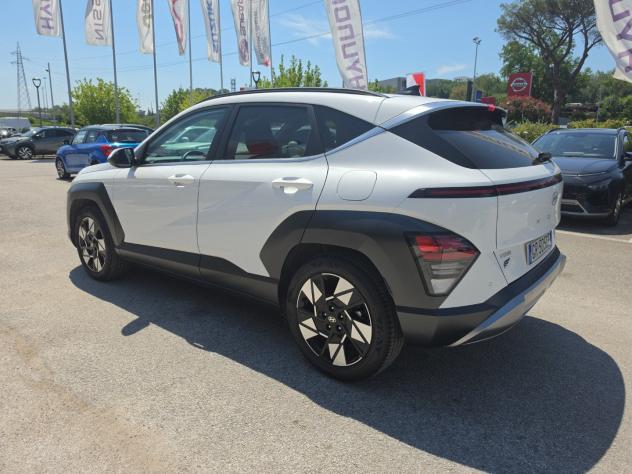 Hyundai Kona II 2023 1.6 gdi hev X Class 2wd 141cv dct - Foto 6