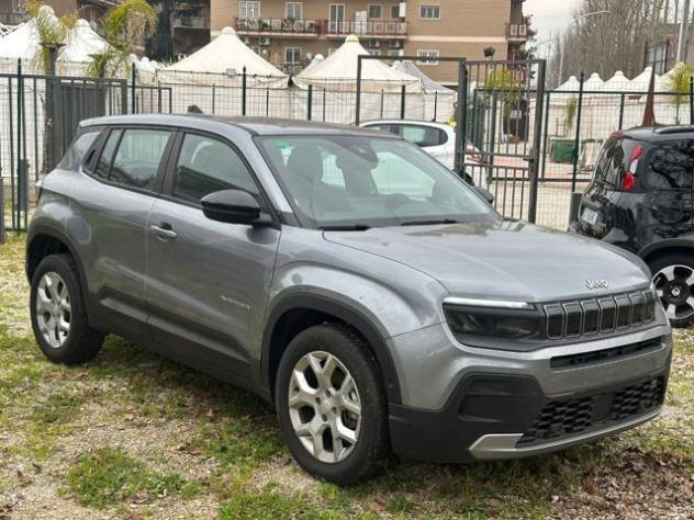 JEEP Avenger Altitude 1.2cc 100cv ANDROID/IOS CRUISE CONTROL rif. 23448686 - Foto 3
