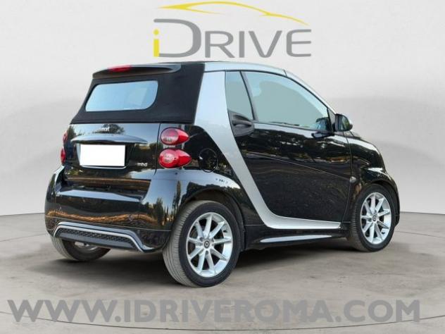 SMART ForTwo cabrio 1.0 52kW MHD passion CABRIOLET rif. 24072747 - Foto 6