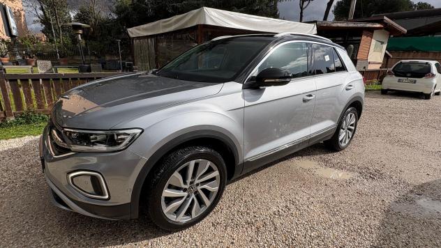 Volkswagen T-Roc T-Roc 1.5 TSI ACT DSG Style 12MESI DI GARANZIA IVA ESPOSTA