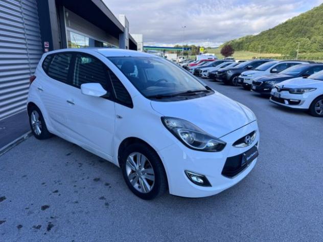 HYUNDAI iX20 1.4 90 CV Econext Comfort GPL ok neopatentati rif. 24096588 - Foto 3