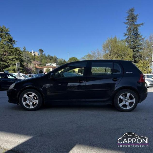 VOLKSWAGEN Golf 1.9 TDI 5p. Goal OK NEOPATENTATI rif. 24003519 - Foto 4