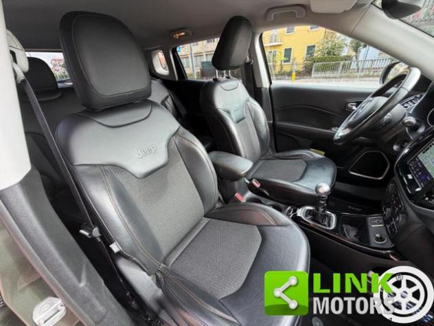 JEEP Compass 1.4 MultiAir 2WD Limited rif. 24208711 - Foto 10