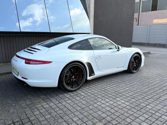 PORSCHE 911 3.8 Carrera 4S *SPORT DESIGN *CHRONO *SEDILI SPORT rif. 23969221 - Foto 7