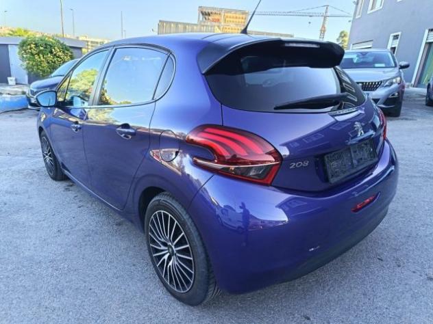PEUGEOT 208 1° serie BlueHDi 100 5 porte Allure rif. 24183865 - Foto 6