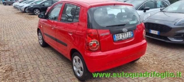 KIA Picanto 1.0 12V Easy Bi-Fuel rif. 20234204 - Foto 3