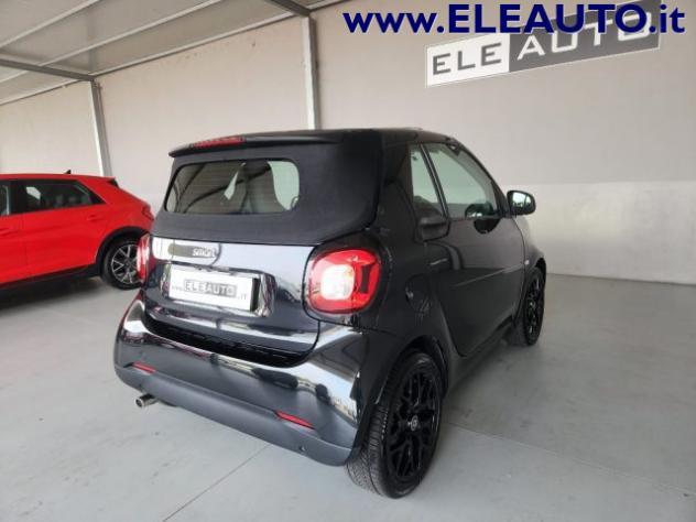 SMART ForTwo 70 1.0 twinamic cabrio Passion rif. 24199150 - Foto 7