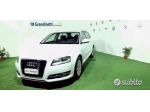Audi A3 sportback 1.6 tdi 90 cv neopatentati 2013
