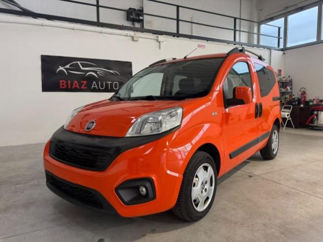 FIAT Qubo 1.3 MJT 80 CV dualogic Lounge rif. 24180879