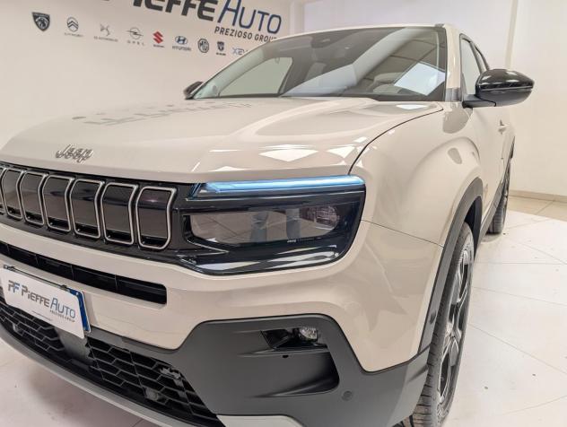 Jeep Avenger Avenger 1.2 Turbo 100 CV Summit - Foto 8