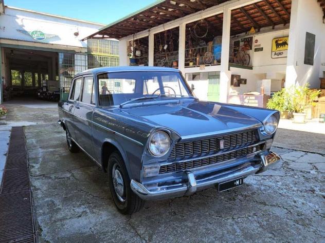 FIAT 2100 Berlina 1960 - Foto 7