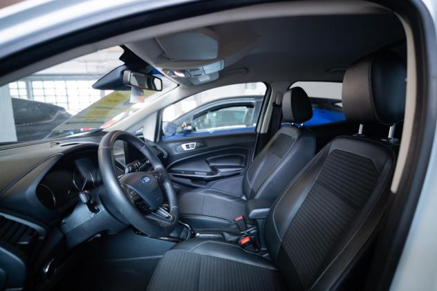 Ford EcoSport 1.5 ecoblue Titanium s&s 95cv my20.25 - Foto 6