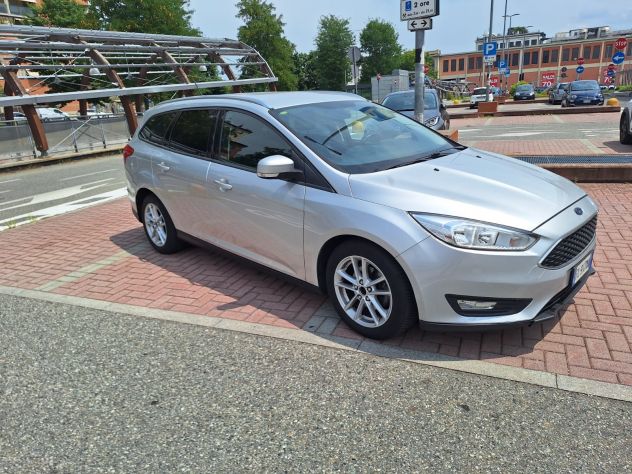 FORD FOCUS 3A SERIE anno 2017 - Foto 2