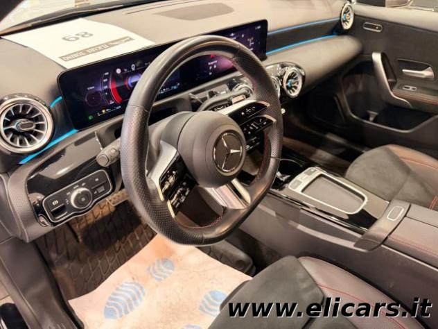 MERCEDES-BENZ A 250 e hybrid EQ AMG Line Premium NO VINCOLI FINANZIAM rif. 23739424 - Foto 5