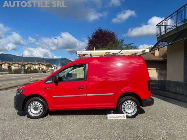 VOLKSWAGEN Caddy 2.0 TDI 122CV 4Motion 4X4 OFFICINA EX TELECOM rif. 23783381 - Foto 7