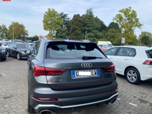 AUDI RS Q3 quattro S tronic rif. 24126039 - Foto 5