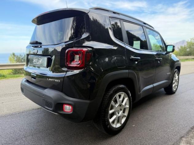 JEEP Renegade 1.6 Mjt DDCT 120 CV Limited rif. 24013508 - Foto 7