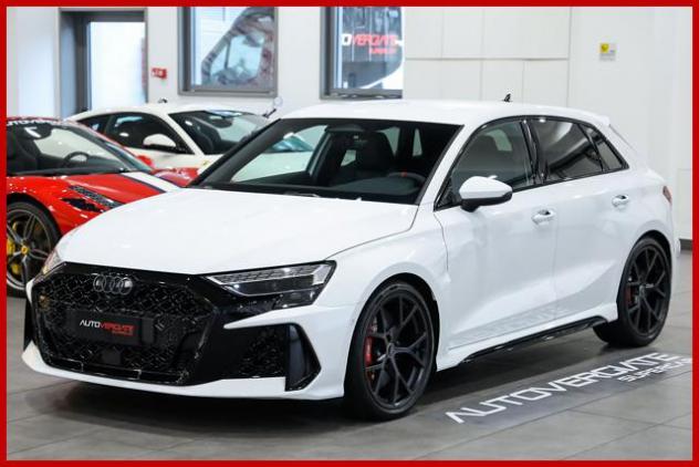AUDI RS3 **SPB TFSI quattro S tronic|IVA ESP rif. 23436650