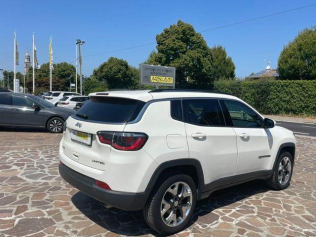 JEEP Compass 2.0 4WD MJT Limited AUTOMATICA rif. 23981472 - Foto 3