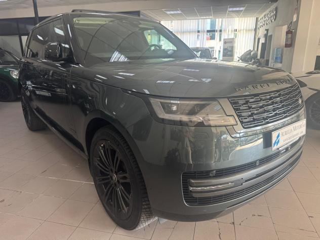 Land Rover Range 3.0D I6 350 CV Autobiography LWB UNICOPROPRIETARIO GARANZIA UFFICIALE 2029 - Foto 3