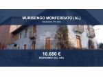 Immobile in asta di 132 m² con più di 5 locali in vendita a Murisengo Monferrato