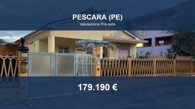 Immobile in asta di 226 m² in vendita a Pescara