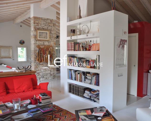 CASA SEMI INDIPENDENTE di 5 vani e di 350 mq (VALDOBBIADENE) rif. AS100 - Foto 9