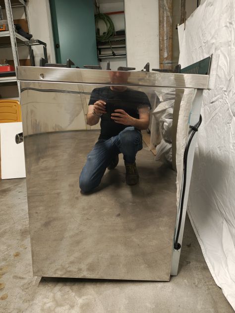 FORNO CON FUOCHI DA LIBERA INSTALLAZIONE - Foto 4