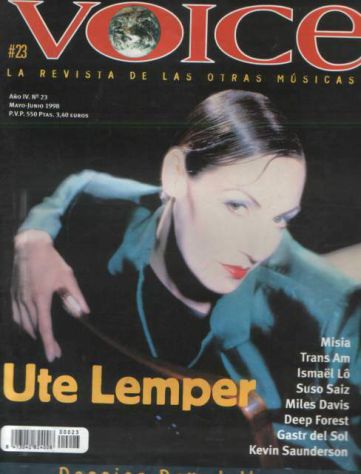 Voice n. 23, maggio-giugno 1998